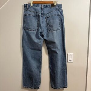 Vintage Levi's Silvertab Baggy Fit Skater Boy Jeans Y2K